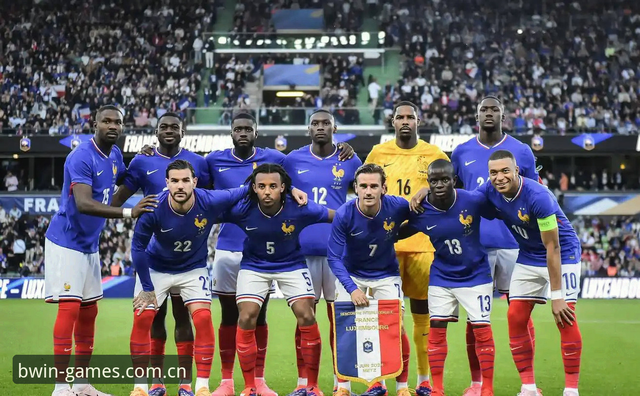 法国队3-0大胜背后，德尚的烦恼才是我们该学的实用技巧
